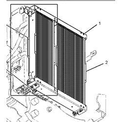 cat 299 oil cooler overheating